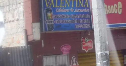 CELULARES & ACCESORIOS VALENTINA BOGOTÁ CELULARES & ACCESORIOS VALENTINA BOGOTÁ